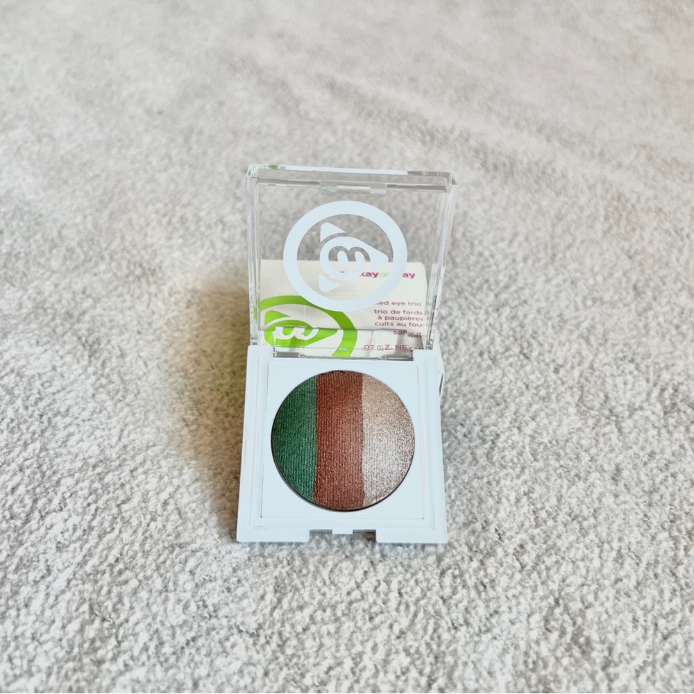 Mary Kay At Play | Baked Eye Trio | Earth Bound | Eyeshadow